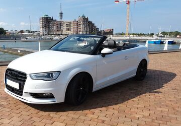 Audi A3 125.800 km 12.500 &euro; Duisburg 47137