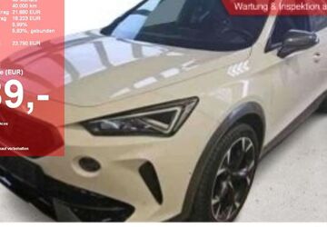 Cupra Formentor 90.008 km 23.510 &euro; Moers-Hülsdonk 47441