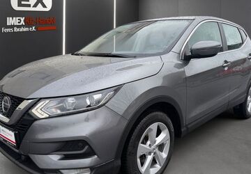 Nissan Qashqai 134.000 km 15.900 &euro; Marl 45772