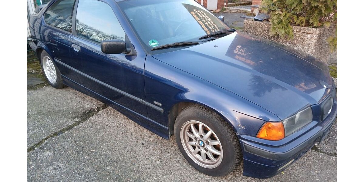 BMW 316 275.100 km 2.650 &euro; Oberhausen 46117