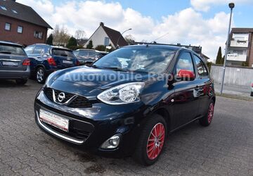 Nissan Micra 64.000 km 7.290 &euro; Oer-Erkenschwick (Rapen) 45739