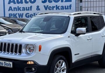 Jeep Renegade 40.910 km 11.900 &euro; Oberhausen 46045