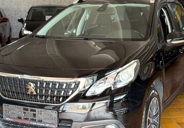 Peugeot 2008 119.000 km 7.290 &euro; Oberhausen 46145