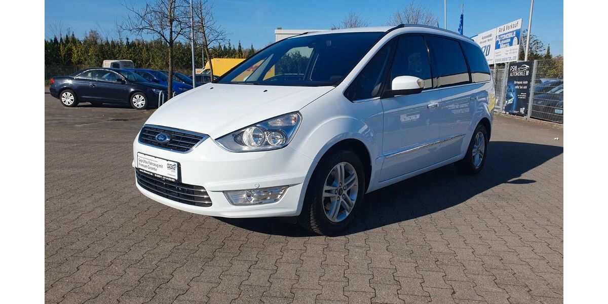 Ford Galaxy 99.356 km 9.899 &euro; Essen 45326