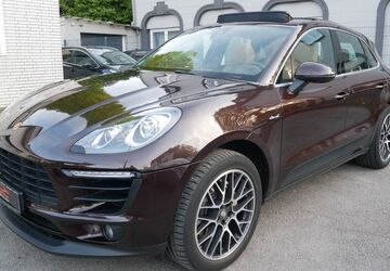 Porsche Macan 169.978 km 30.950 &euro; Mülheim an der Ruhr 45473