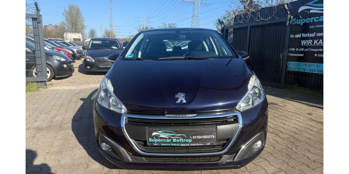 Peugeot 208 120.648 km 7.000 &euro; Bottrop 46238