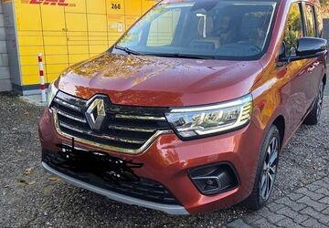 Renault Kangoo 78.000 km 12.270 &euro; Marl 45768