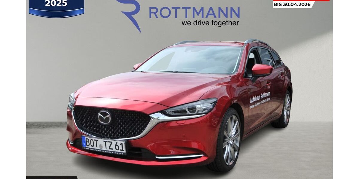 Mazda 6 29.997 km 25.990 &euro; Bottrop-Kirchhellen 46244