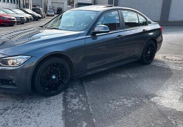 BMW 320 165.623 km 10.499 &euro; Gelsenkirchen 45881