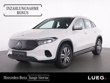 Gebrauchte Mercedes-Benz EQA
