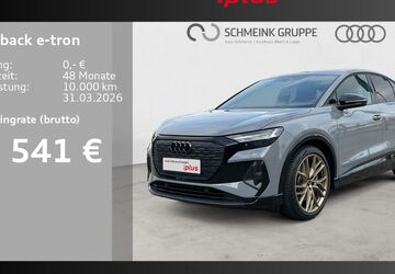 Audi Q4 e-tron 8.378 km 49.490 &euro; Wesel 46483