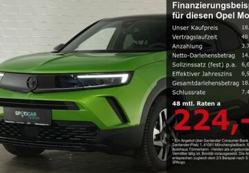 Opel Mokka 1.768 km 18.724 &euro; Heiden 46359