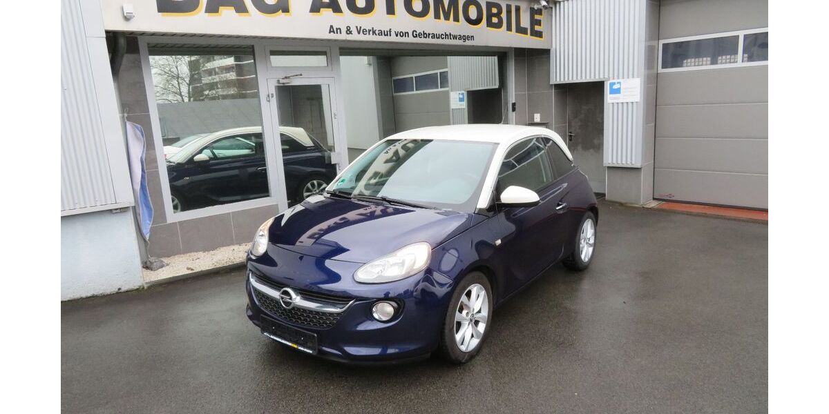 Opel Adam 138.270 km 4.790 &euro; Heiligenhaus 42579