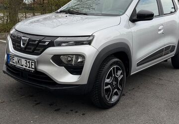 Dacia Spring 40.000 km 9.600 &euro; Haltern am See 45721