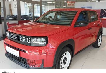 Fiat Grande Panda 3.800 km 21.990 &euro; Wesel 46485