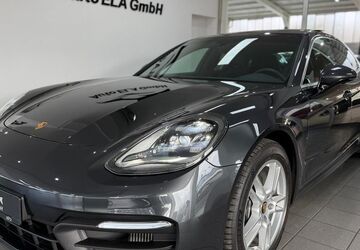 Porsche Panamera 17.000 km 77.990 &euro; Heiligenhaus 42579