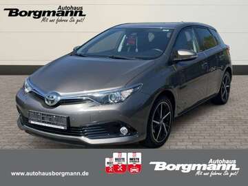Gebrauchte Toyota Auris