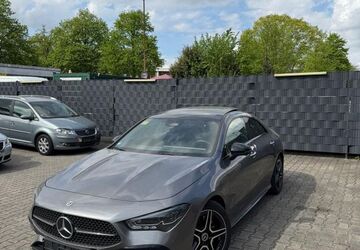 Mercedes-Benz CLA 200 64.000 km 41.650 &euro; Oberhausen 46045