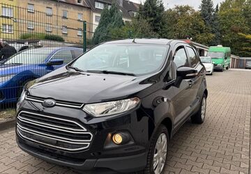 Ford EcoSport 138.000 km 5.500 &euro; Essen 45143