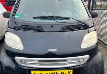 Smart ForTwo 140.000 km 1.999 &euro; Bottrop 46238