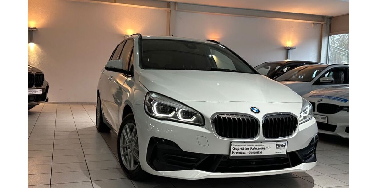 BMW 218 Active Tourer 115.000 km 12.999 &euro; Essen 45139