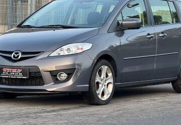 Mazda 5 107.000 km 5.490 &euro; Oer-Erkenschwick 45739