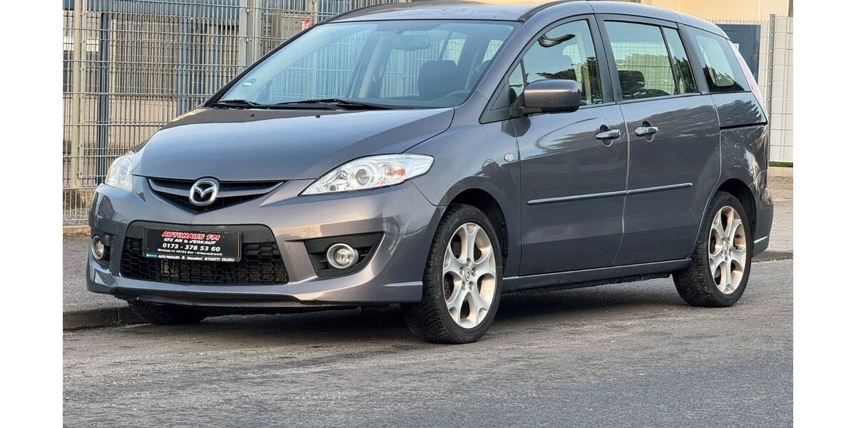 Mazda 5 107.000 km 5.490 &euro; Oer-Erkenschwick 45739