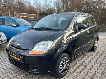 Gebrauchte Chevrolet Matiz