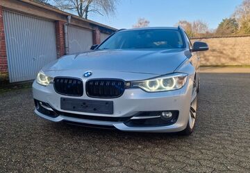 BMW 330 179.852 km 11.950 &euro; oberhausen 46149