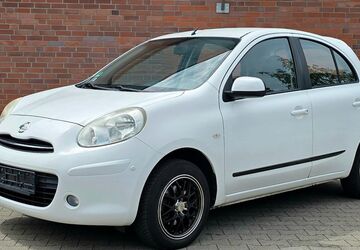 Nissan Micra 77.000 km 6.990 &euro; Herne (NRW) 44628