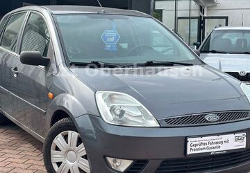 Ford Fiesta 166.883 km 2.790 &euro; Oberhausen 46049