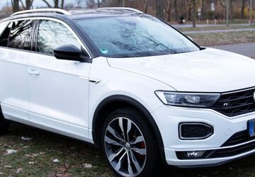 VW T-Roc 104.200 km 19.399 &euro; Duisburg 47055