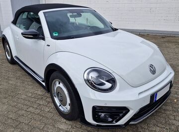 Gebrauchte VW Beetle