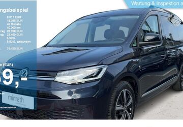 VW Caddy Maxi 44.545 km 30.980 &euro; Moers 47441