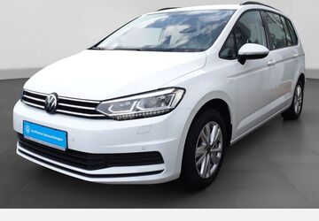 VW Touran 88.673 km 21.690 &euro; Bochum 44892
