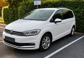 VW Touran 191.000 km 14.200 &euro; Gladbeck 45966