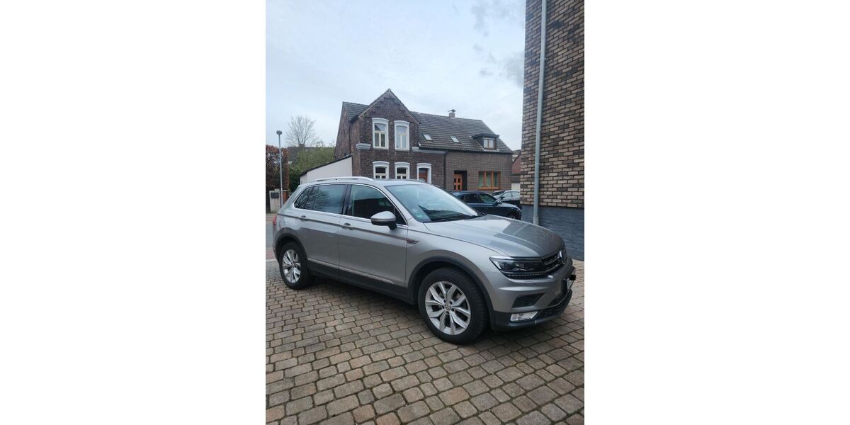 VW Tiguan 128.600 km 20.700 &euro; Duisburg 47119