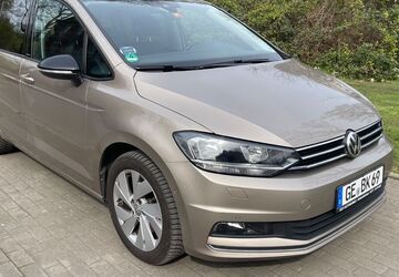 VW Touran 149.000 km 16.999 &euro; Gelsenkirchen 45889