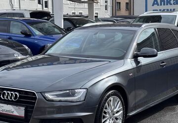 Audi A4 108.576 km 13.900 &euro; Oberhausen 46045