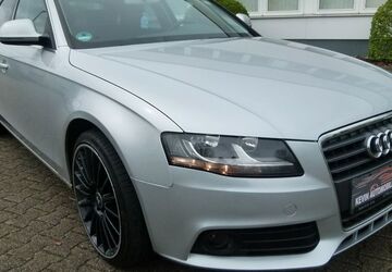Audi A4 213.321 km 4.500 &euro; Oberhausen 46047