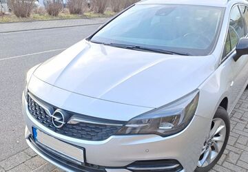 Opel Astra 53.100 km 12.250 &euro; Oberhausen 46147