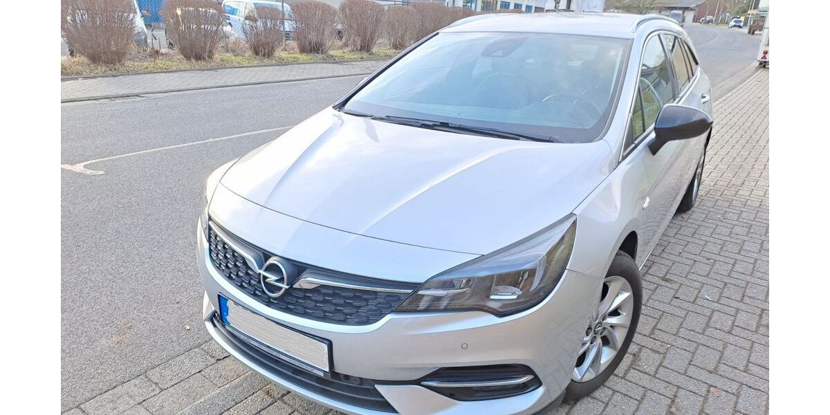 Opel Astra 53.100 km 12.250 &euro; Oberhausen 46147