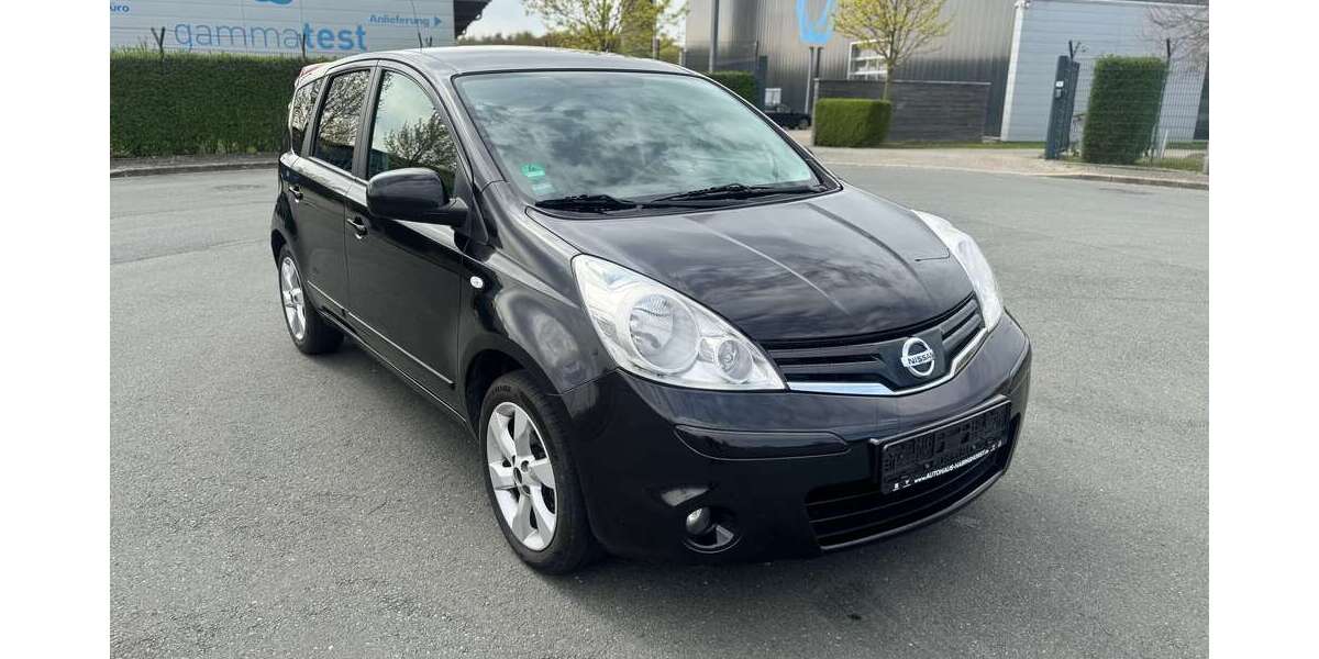 Nissan Note 167.000 km 5.199 &euro; Castrop-Rauxel 44581