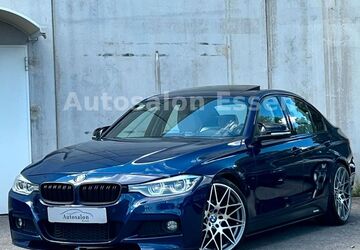 BMW 330 103.214 km 24.890 &euro; Essen 45141