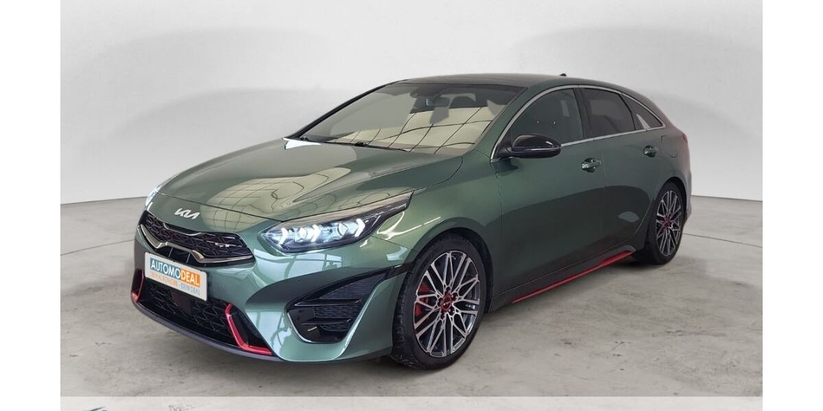 Kia pro ceed / ProCeed 34.254 km 28.498 &euro; Moers 47445