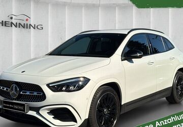 Mercedes-Benz GLA 220 19.517 km 49.380 &euro; Herne 44653