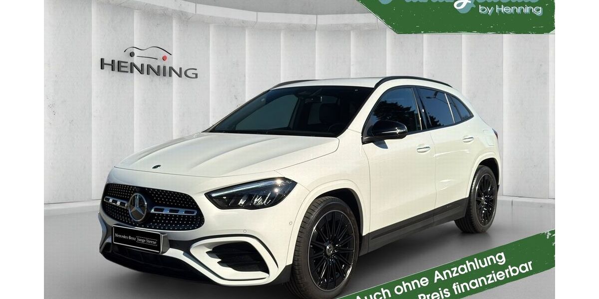 Mercedes-Benz GLA 220 19.517 km 49.380 &euro; Herne 44653