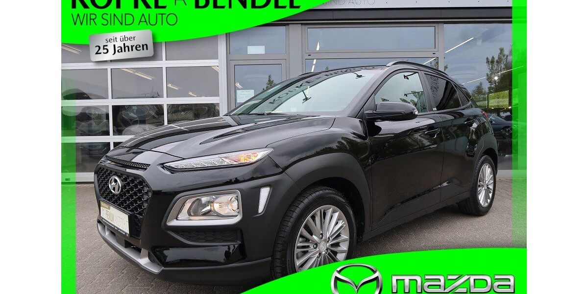Hyundai KONA 39.150 km 16.270 &euro; Marl 45772