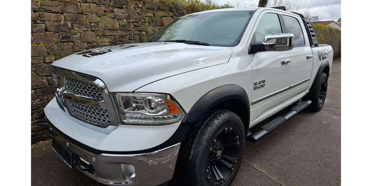Dodge RAM 61.500 km 42.990 &euro; Mülheim an der Ruhr 45481