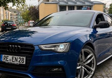 Audi A5 129.000 km 18.490 &euro; Gladbeck 45968